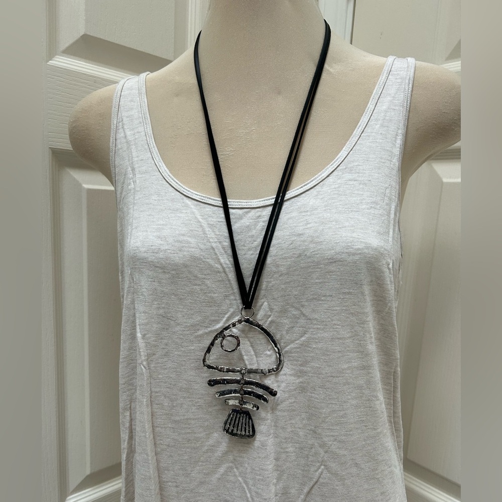 Cool Fish Necklace
